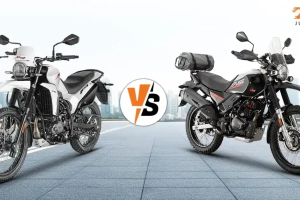 Which adventure bike is right?