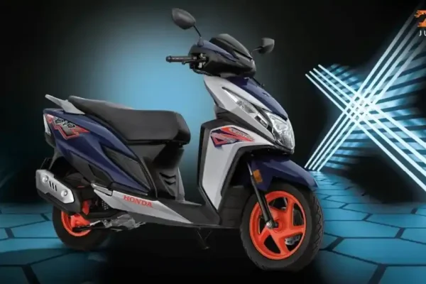 Sportier looks, same reliability