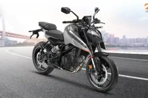 KTM 250 Duke launches new Silva