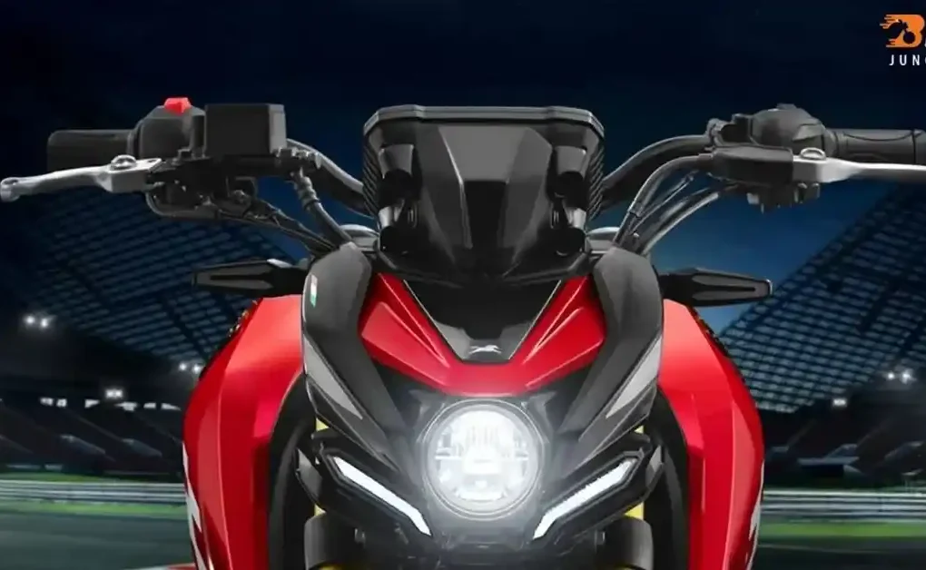 TVS introduces big lighting update