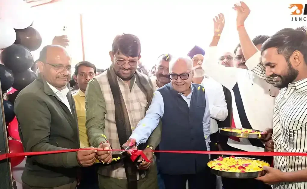 Oben Electric expands network