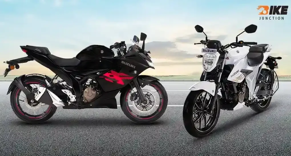 Suzuki Gixxer 250 and Gixxer S