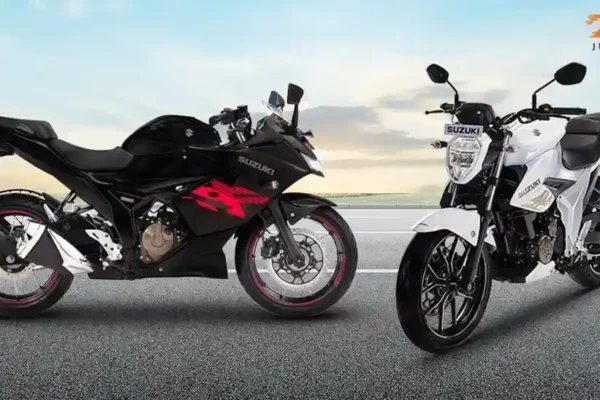Suzuki Gixxer 250 and Gixxer S