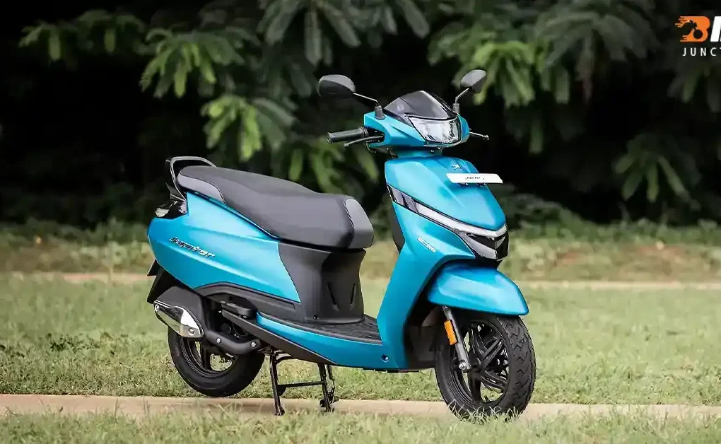 TVS Jupiter scooter price hike
