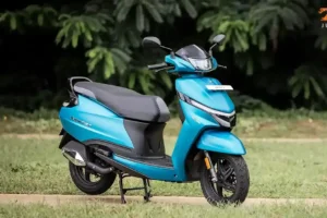 TVS Jupiter scooter price hike