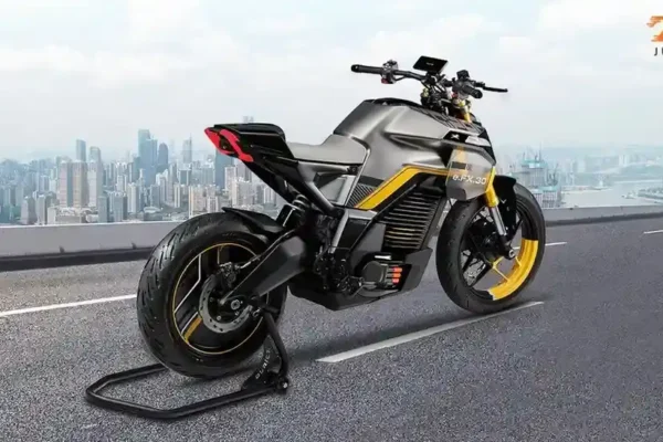 TVS Patent EFX 3O Electric St