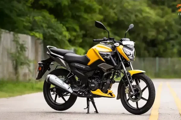 TVS Raider 125 Price Update: S