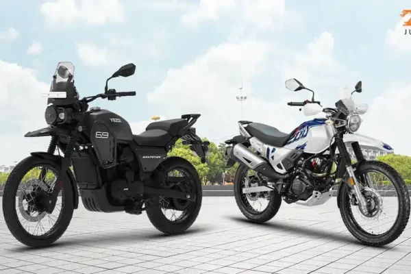 Top 3 Budget Adventure Bikes