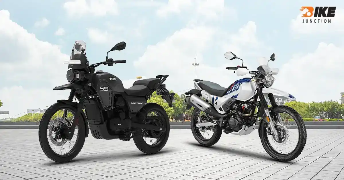 Top 3 Budget Adventure Bikes