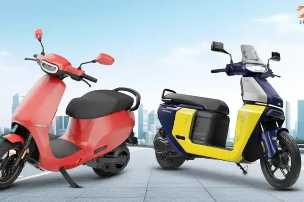 Top 5 EV Scooters in India
