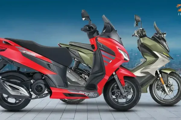 Top 5 Scooters in India