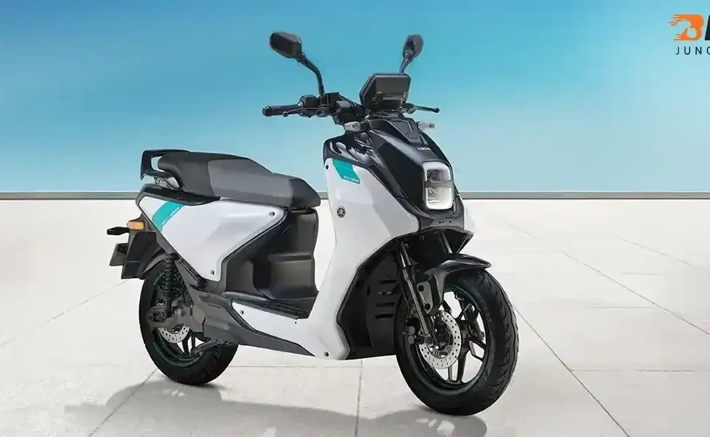 Yamaha launches EC-06 electric