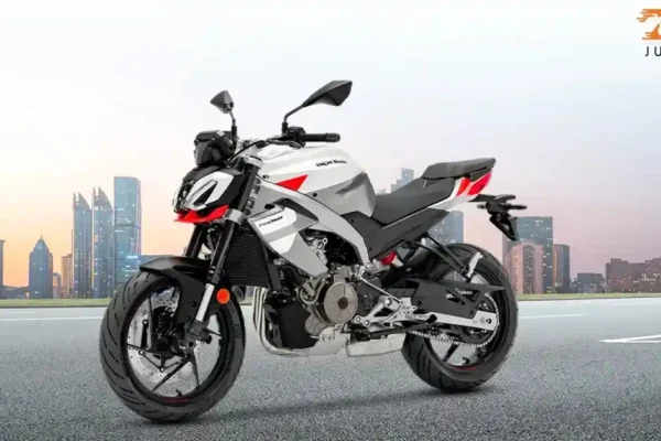 aprilia tuono 457 price revision