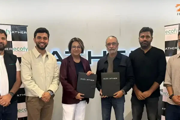 Ather Energy partners with Echo
