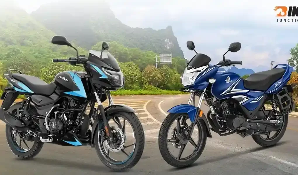 Top 5 Bikes in India