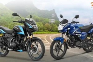 Top 5 Bikes in India