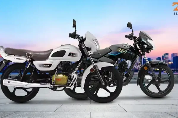 Best TVS Bikes Under Rs 1 Lakh