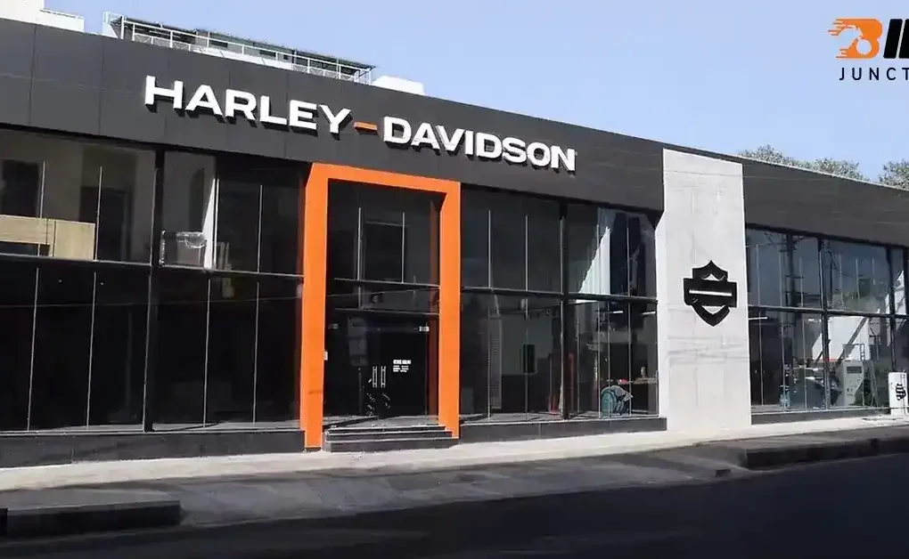 Harley-Davidson expands network