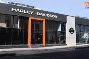 Harley-Davidson expands network