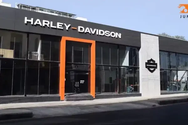 Harley-Davidson expands network