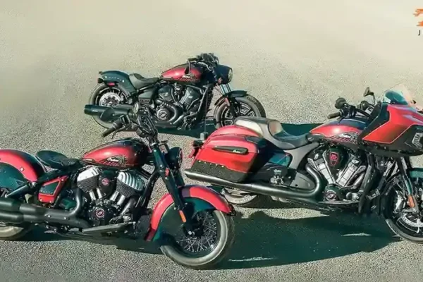 Indian Motorcycle Marks 125 Yeh