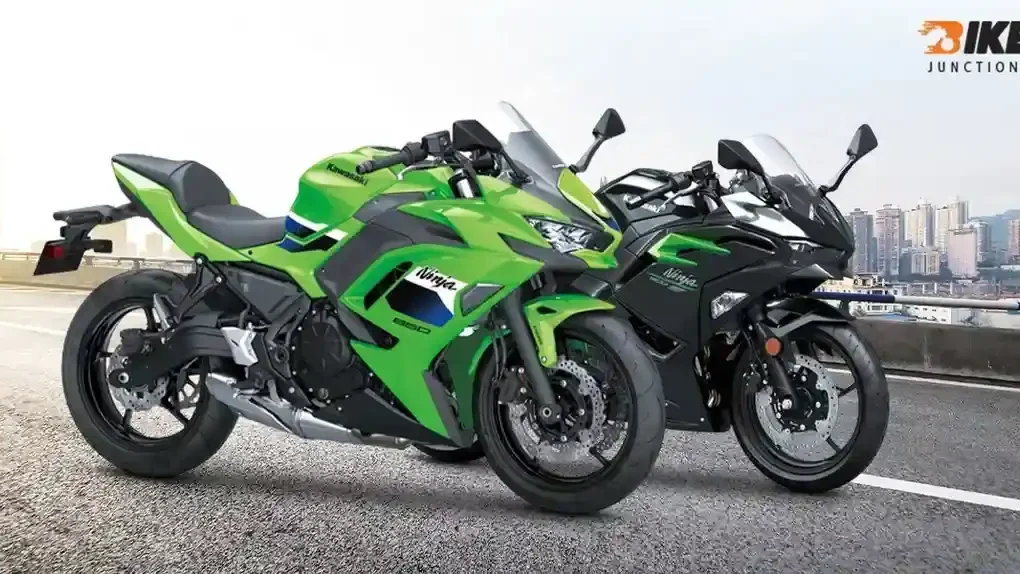 Kawasaki is offering limited time