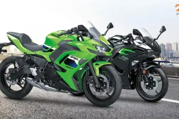 Kawasaki is offering limited time