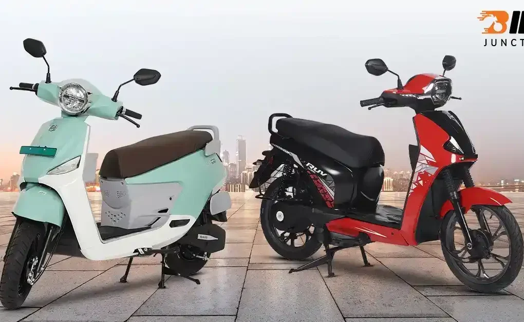 Most Affordable Electric Two-W