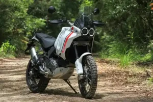 New Ducati DesertX revealed