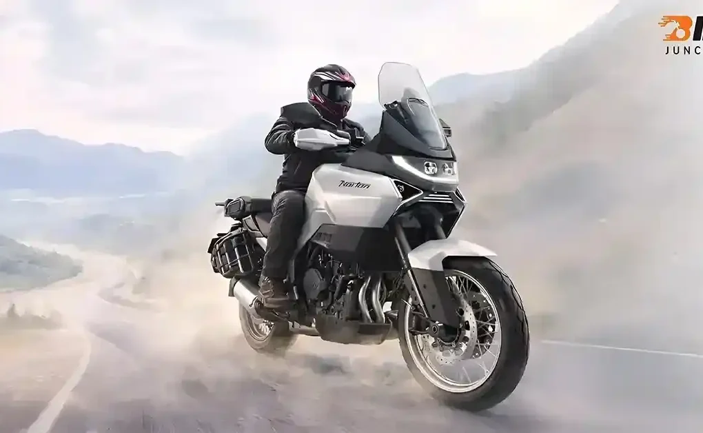 Upcoming Norton Atlas Viewed