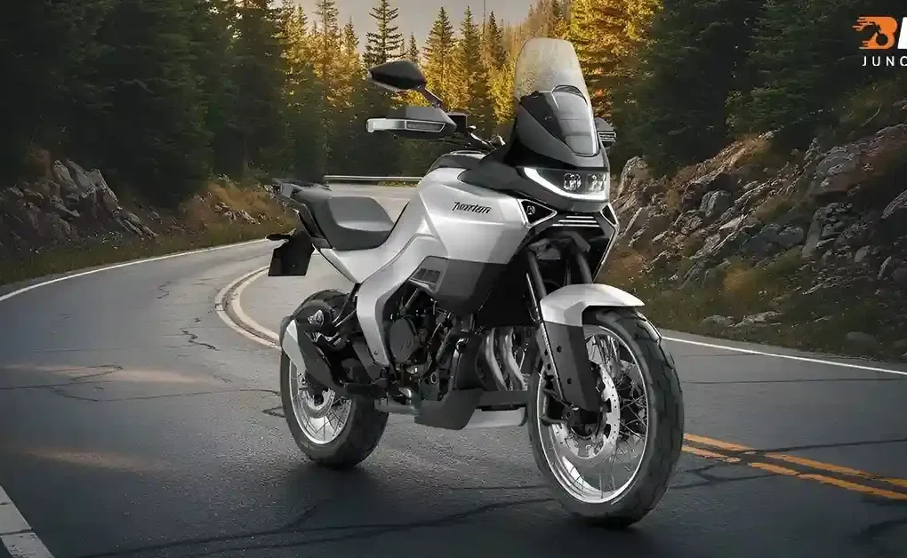 Norton Atlas Adventure Bike SP