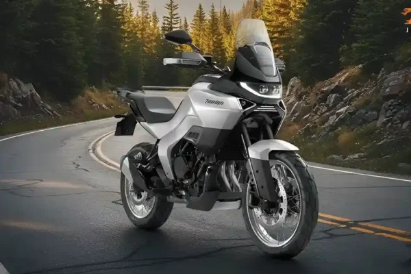 Norton Atlas Adventure Bike SP