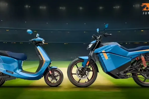 Ola Electric launches Ola S1P