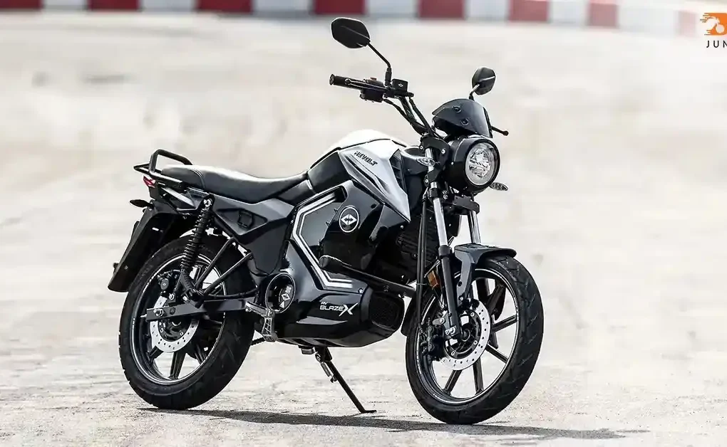 Revolt Motors crosses 50,000 e