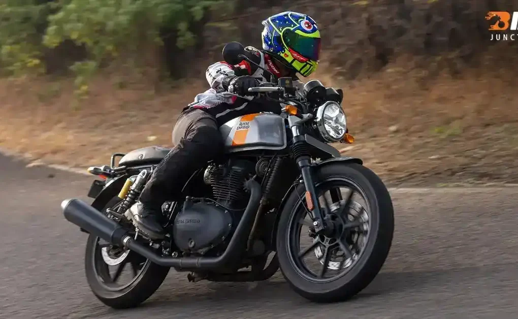 Royal Enfield Continental GT 6