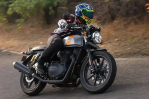 Royal Enfield Continental GT 6