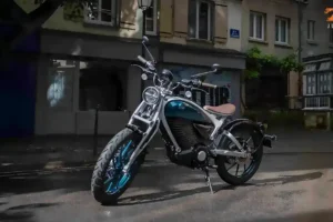 Royal Enfield Flying Flea C6 I