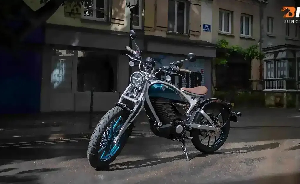 Royal Enfield Flying Flea C6 E