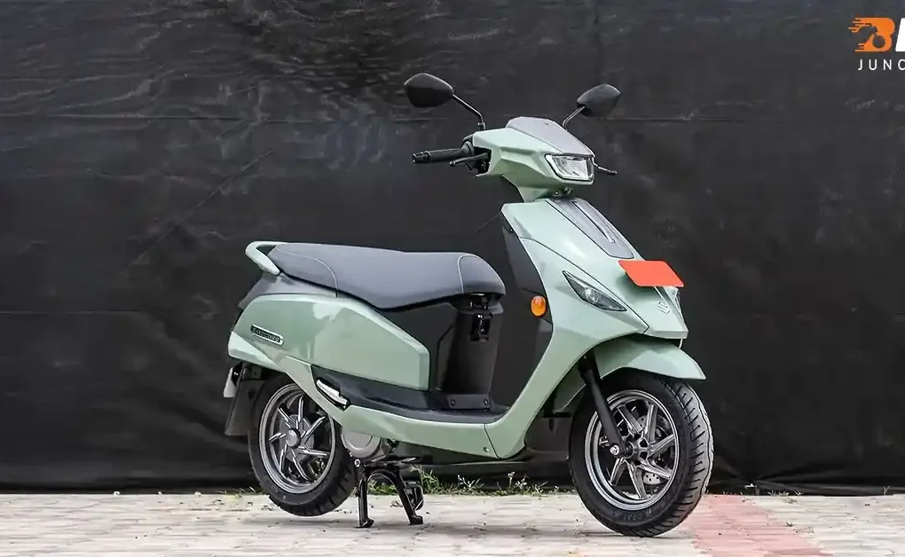 Suzuki e-Access now available