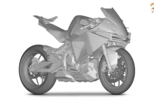TVS patent reveals Apache RR4