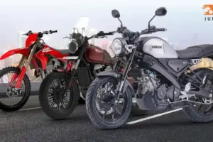 Yamaha, Hero, Ducati and Yezdi U