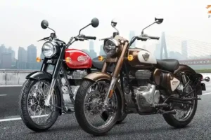 Top 4 Royal Enfield 350cc Bikes