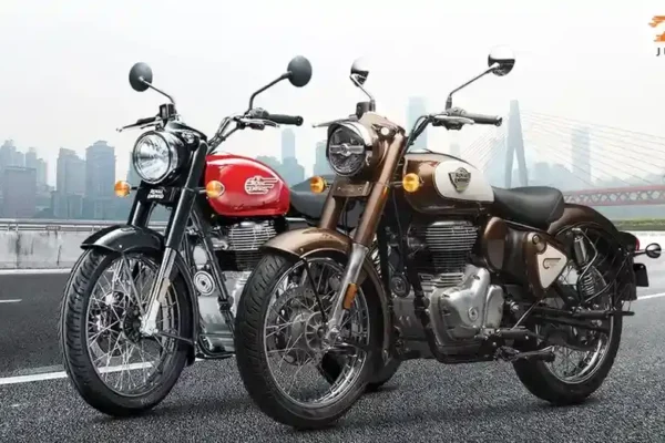 Top 4 Royal Enfield 350cc Bikes
