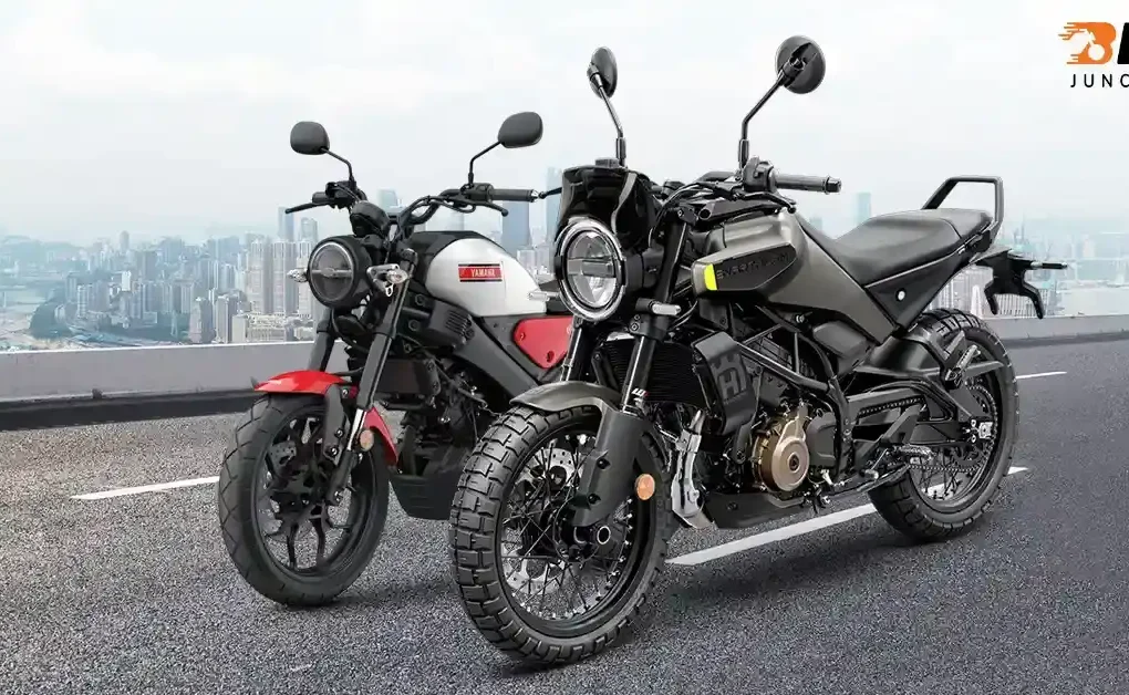 Top 5 Affordable Upcoming Bikes