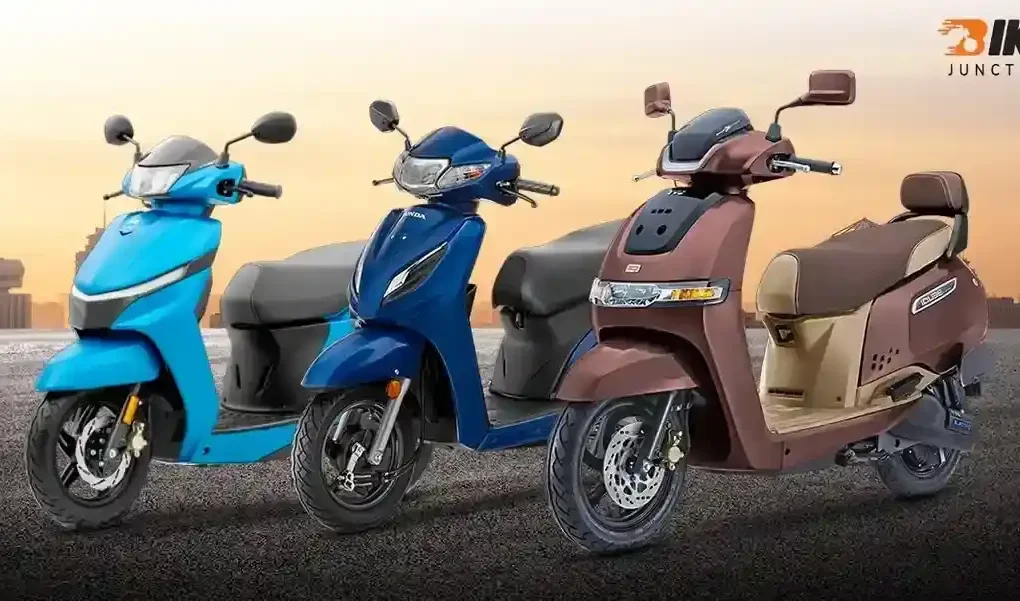 Activa, Jupiter, iQube and more