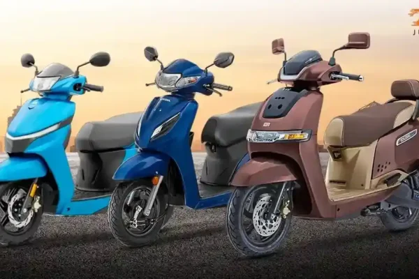 Activa, Jupiter, iQube and more