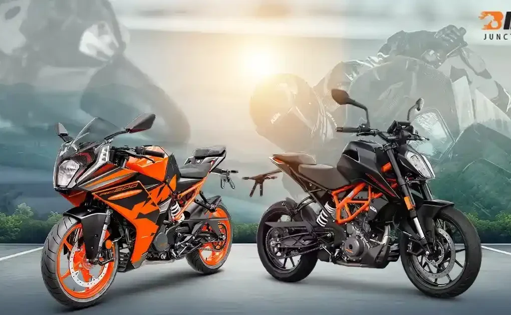 Top 5 KTM Bikes for Touring
