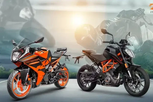 Top 5 KTM Bikes for Touring