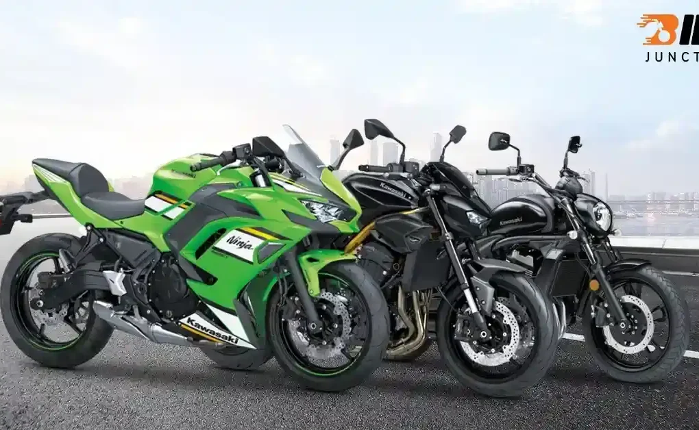 Top 5 Kawasaki Bikes You Can Buy