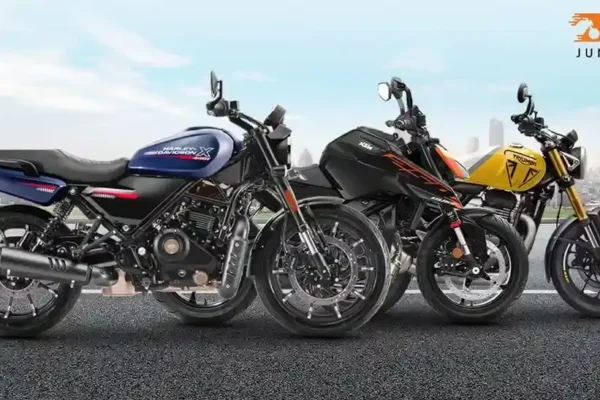 Top 5 Under Performance Bikes